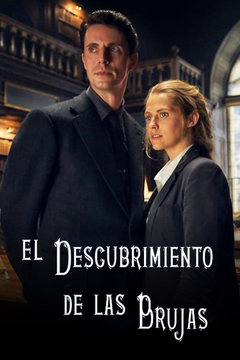 El Descubrimiento De Las Brujas Temporada 3 Estreno España